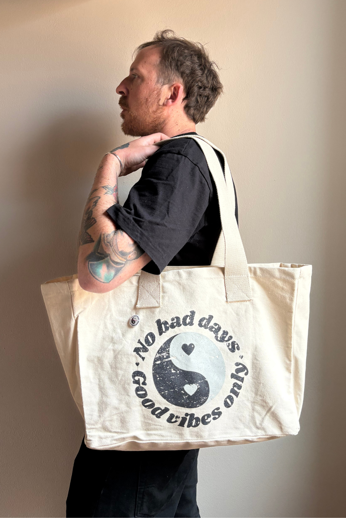 Borsa Shopping YIN YANG
