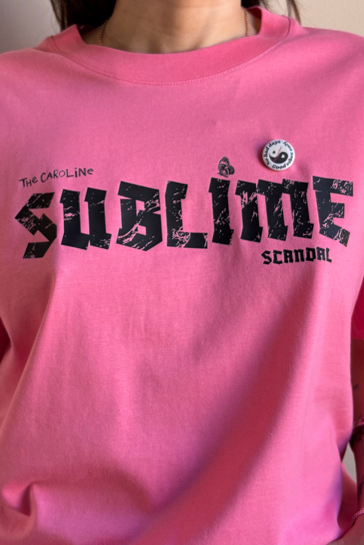 T-shirt SUBLIME