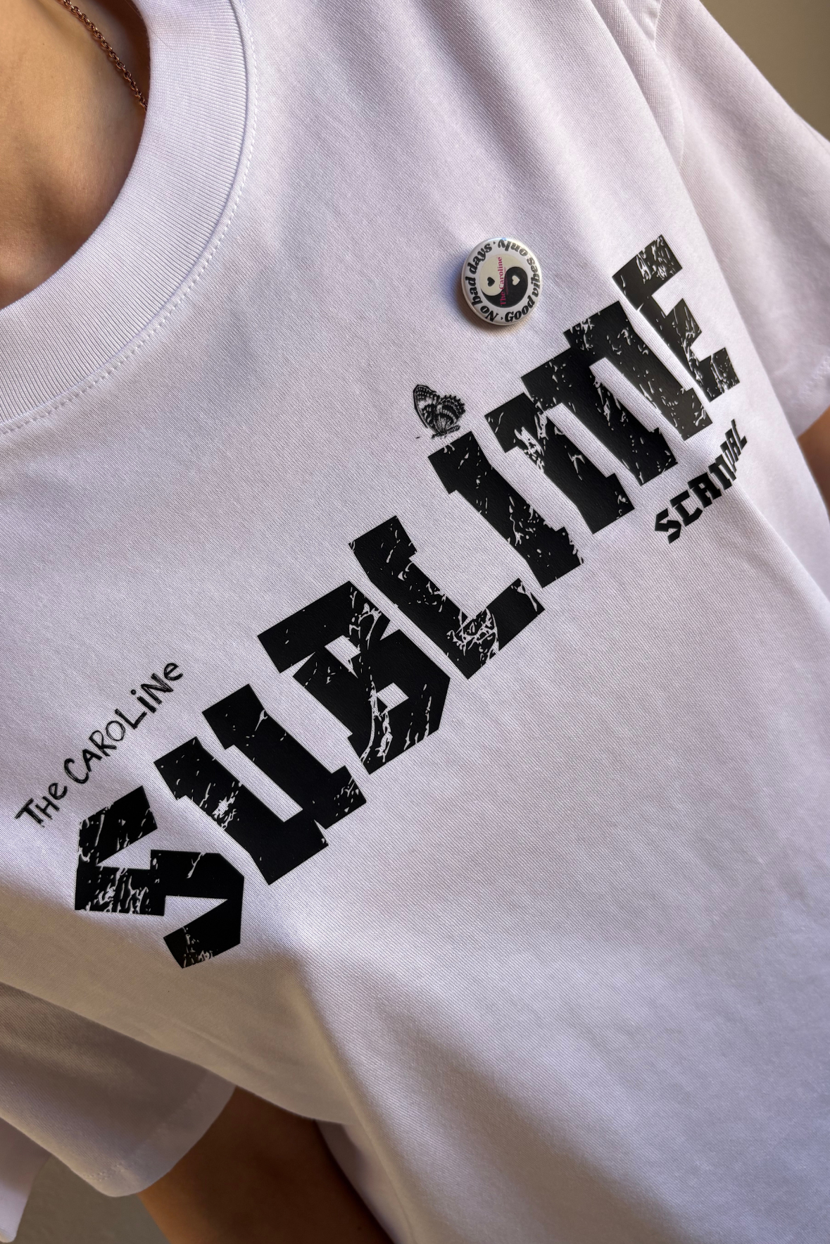 T-shirt SUBLIME