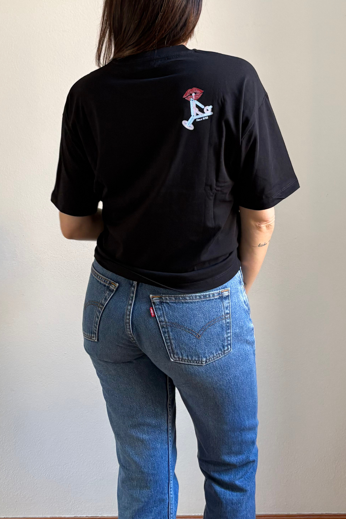 T-shirt KISS KISS