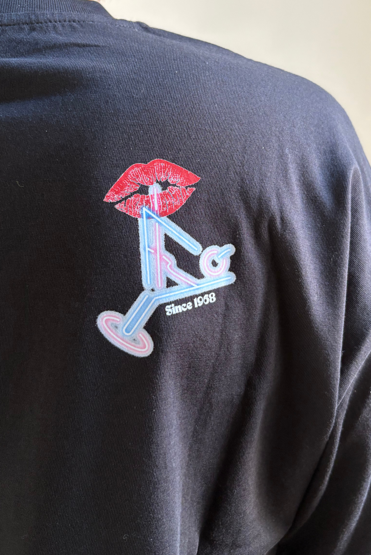 T-shirt KISS KISS