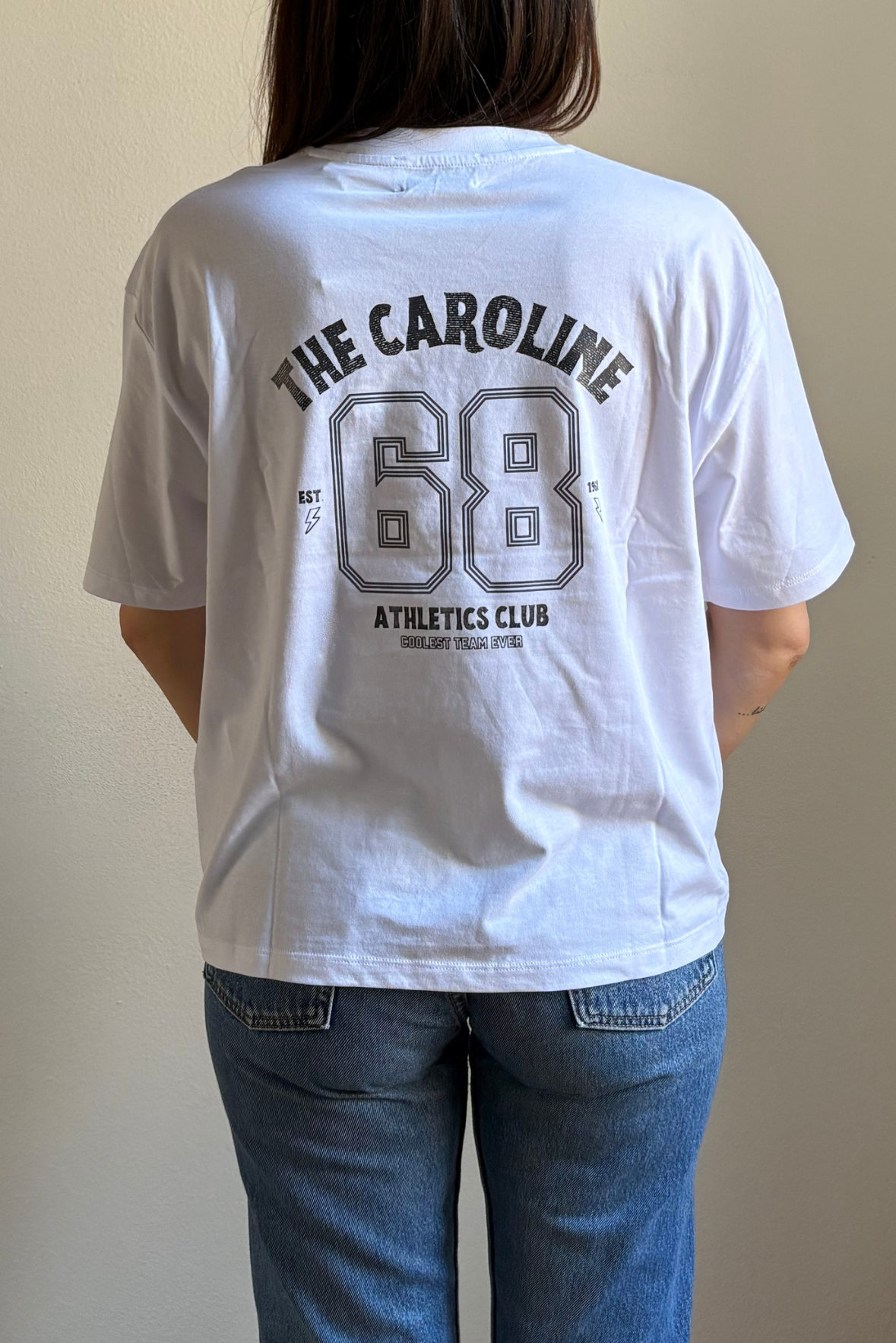 T-shirt ATHLETICS