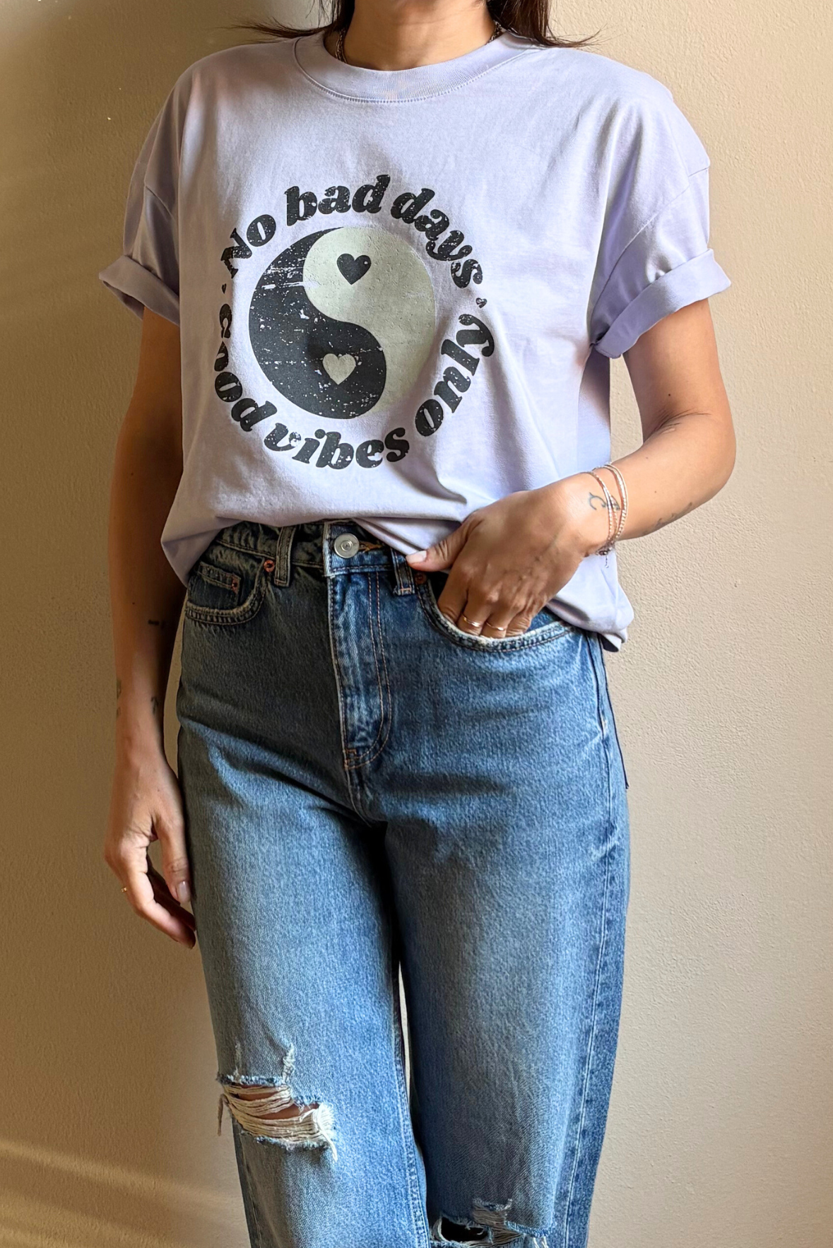 T-shirt YIN YANG
