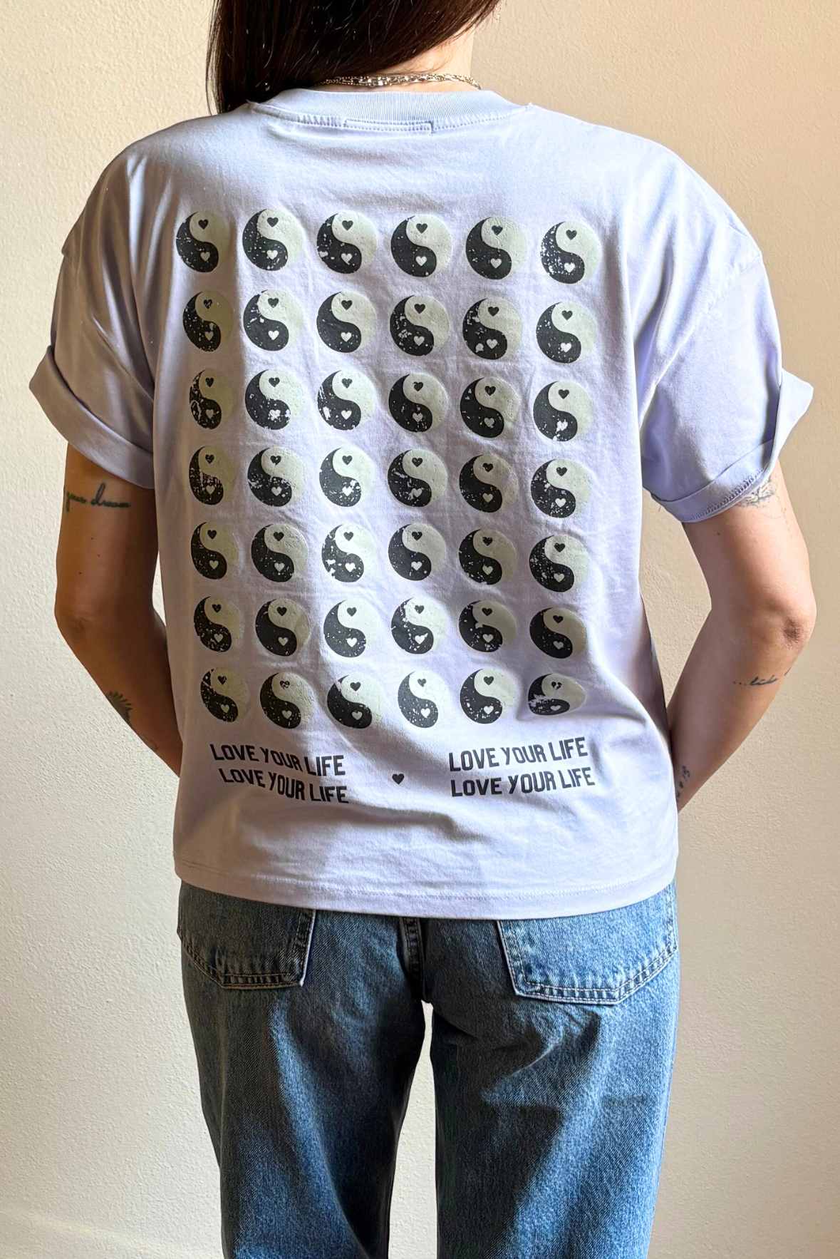 T-shirt YIN YANG