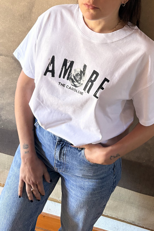 T-shirt AMORE