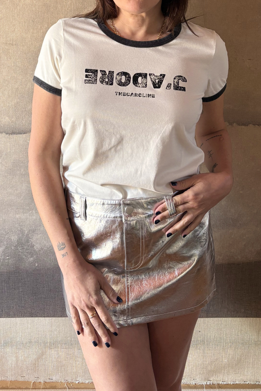 T-shirt J'ADORE