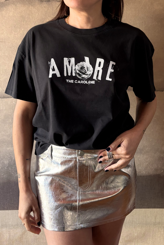 T-shirt AMORE
