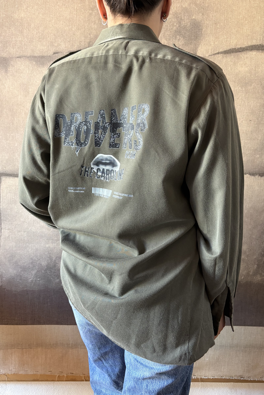 Camicia vintage DREAMER LOVERS