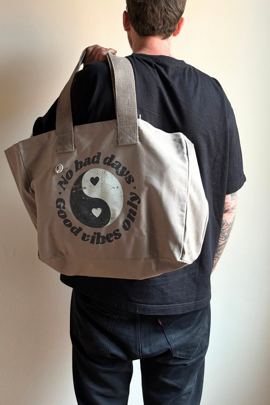 Borsa shopping YIN YANG