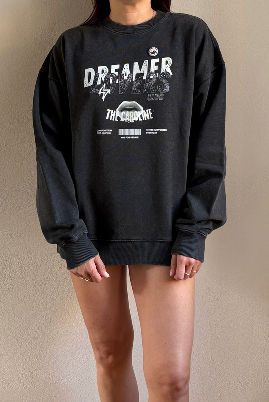 Felpa DREAMER LOVERS