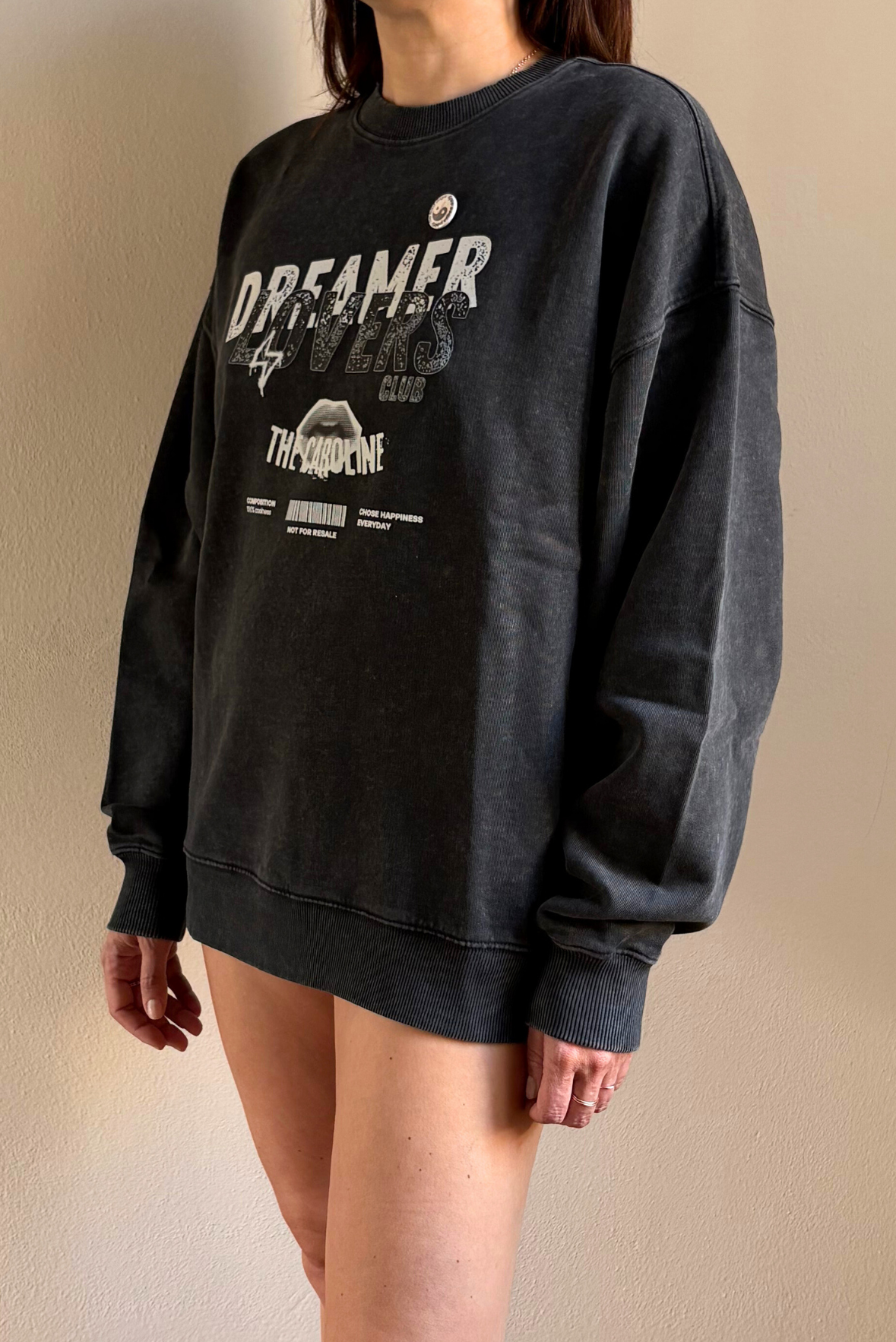 Felpa DREAMER LOVERS