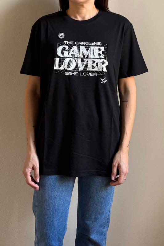 T-shirt GAME LOVER