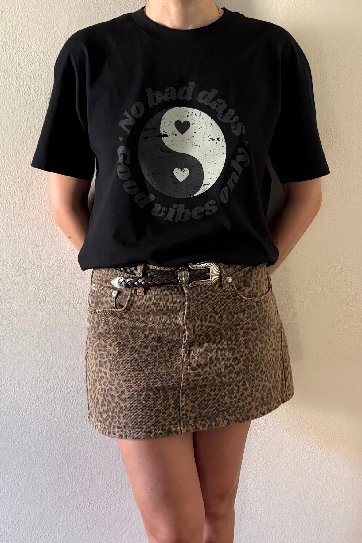 T-shirt YIN YANG