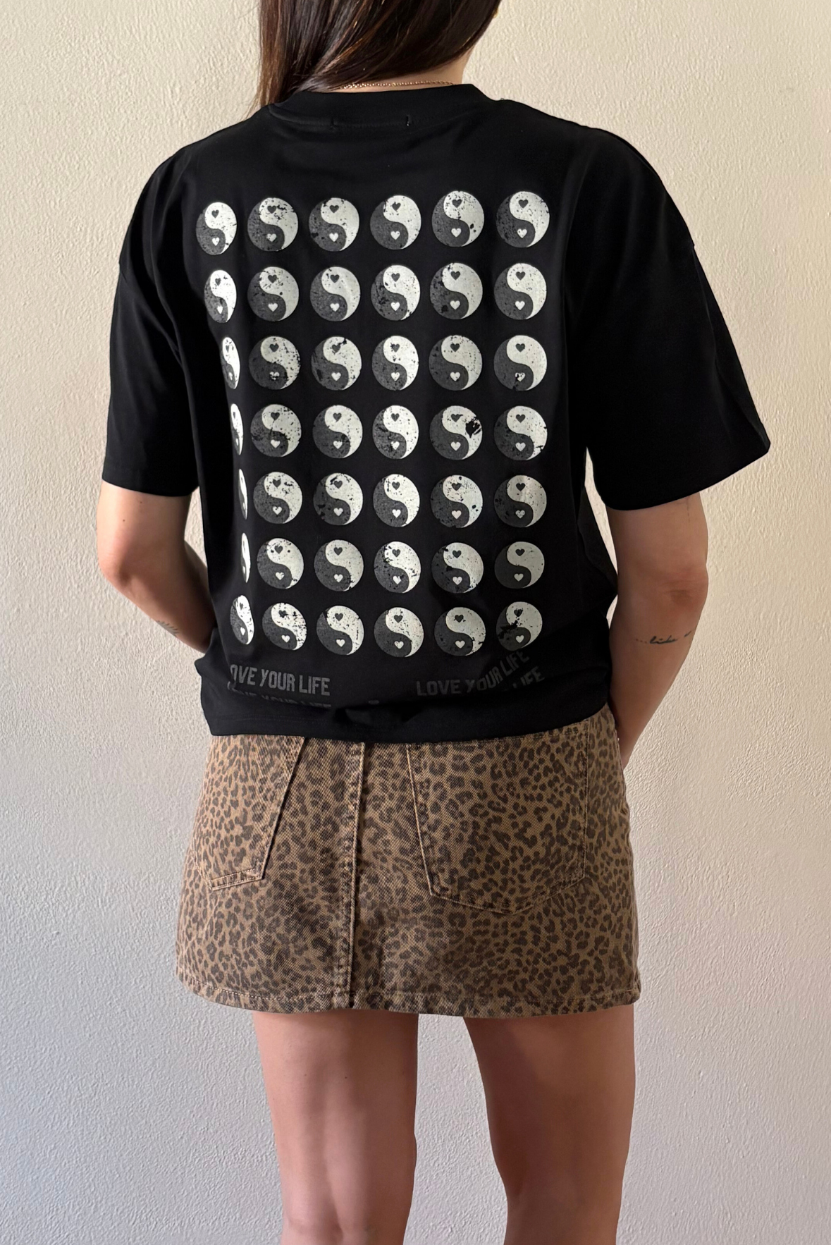 T-shirt YIN YANG