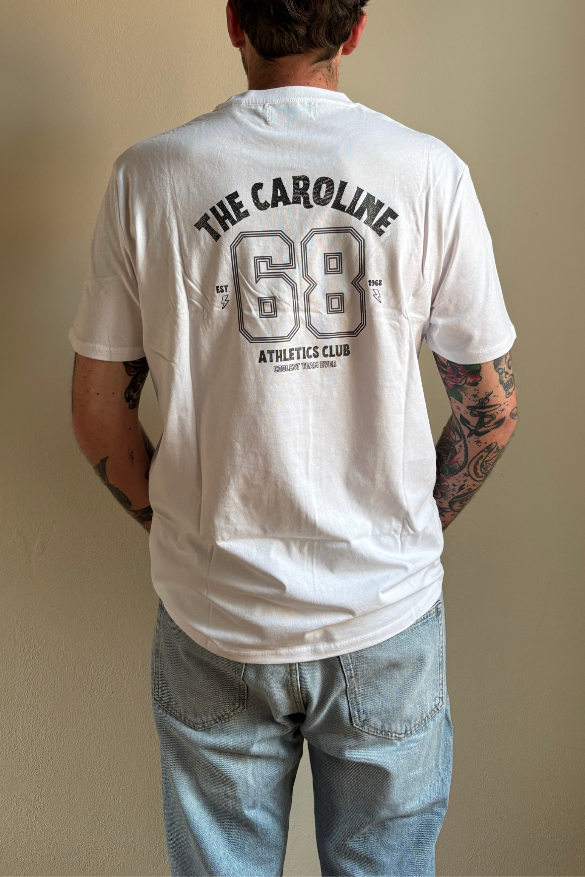 T-shirt ATHLETICS