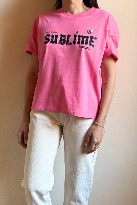 T-shirt SUBLIME
