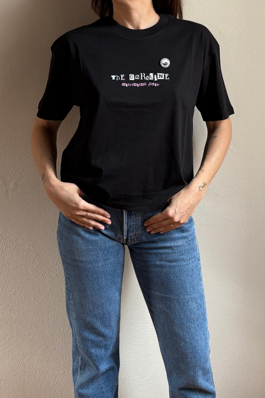T-shirt UNE FLEUR